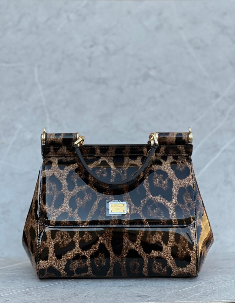 شنطة دولتشي أند غابانا 20 سم Dolce Gabbana Bag 20 cm