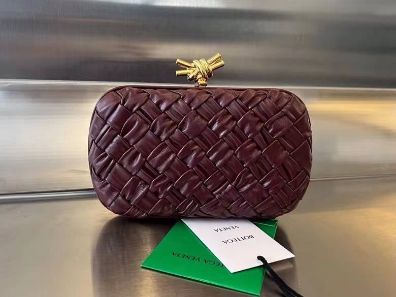 باوتش كلاتش بوتيغا Bottega Veneta Clutch