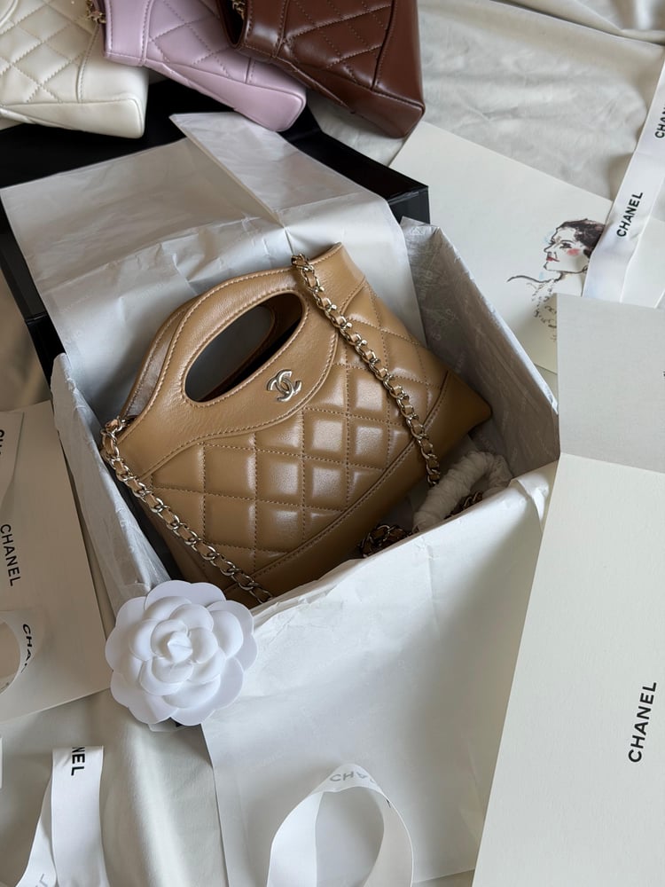 شنطة شانيل مقاس 20 سم | Chanel Bag 20 cm