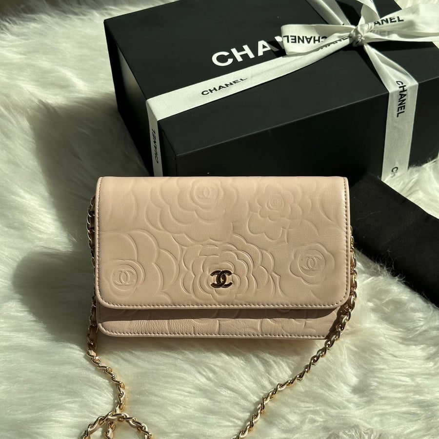 شنطة شانيل كروس Chanel Bag