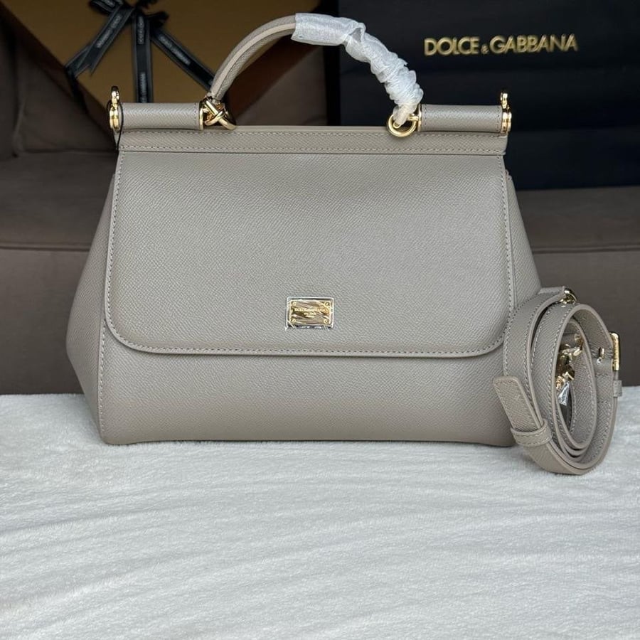 شنطة دولتشي أند غابانا 20 سم | Dolce & Gabbana Bag 20 cm