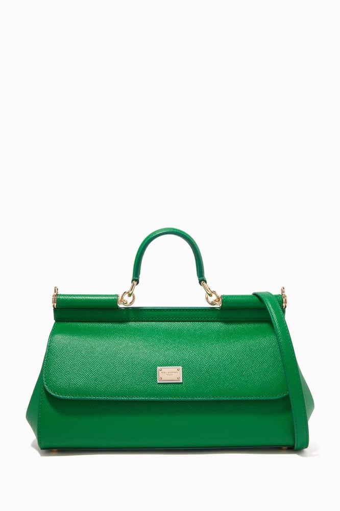 شنطة دولتشي اند غابانا Dolce طويله 26 سم Dolce Gabbana Bag 26 cm