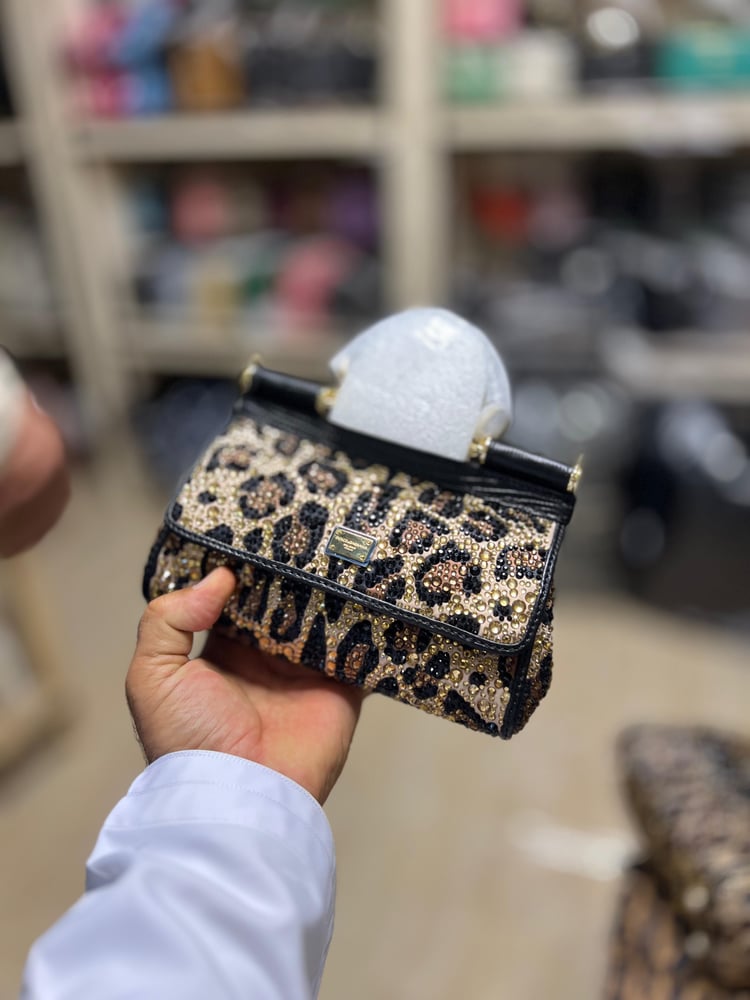 شنطة دولتشي أند غابانا | Dolce & Gabbana Bag