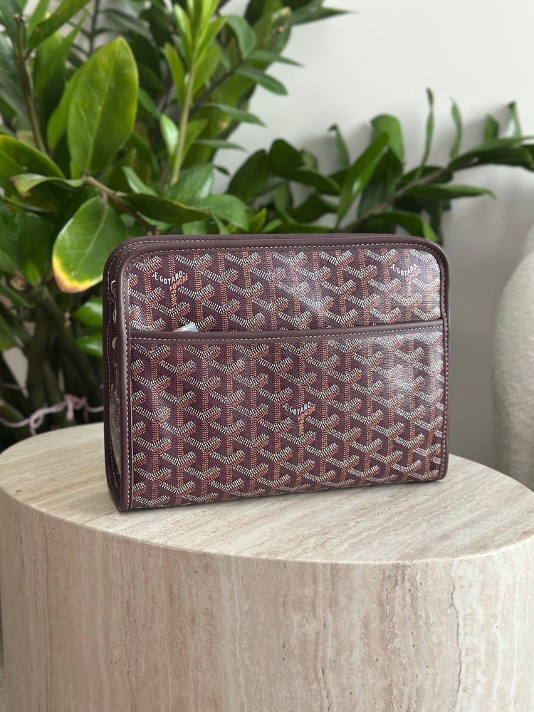 باوتش جويارد 24 سم Goyard Pouch 24 cm