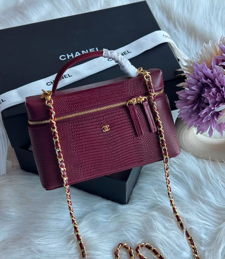شنطة شانيل 26A مقاس 23 سم | Chanel 26A Bag 23 cm