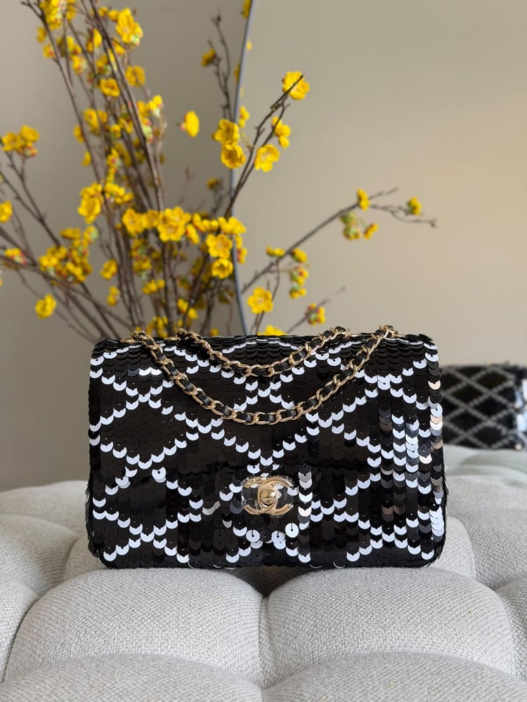 شنطة شانيل كلاسيك 20 سم | Chanel Bag 20 cm