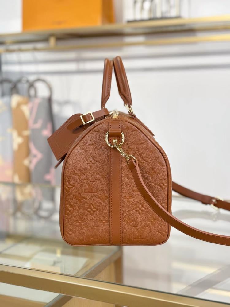 لوي فيتون Speedy Soft 30 Crafty مقاس30cm