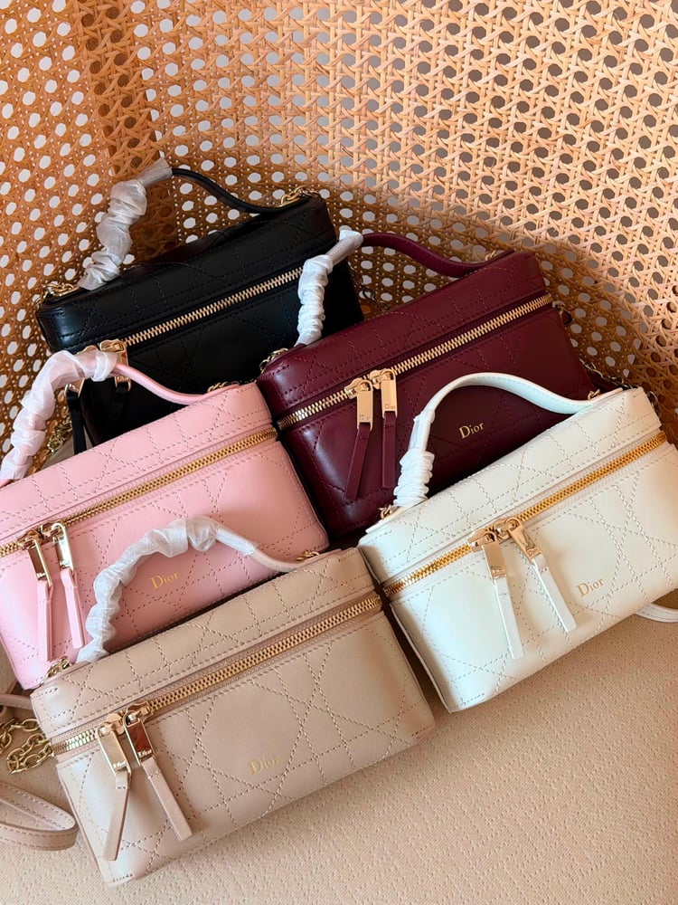 شنطة ديور ميني 19 سم Dior Small Bag 19 cm