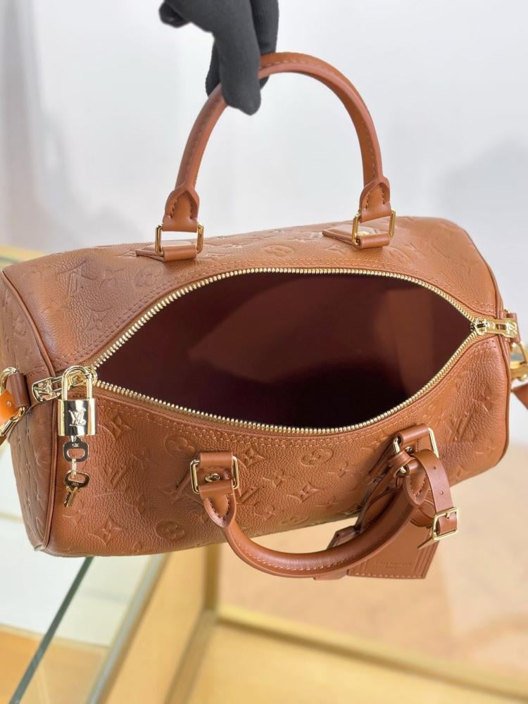 لوي فيتون Speedy Soft 30 Crafty مقاس30cm
