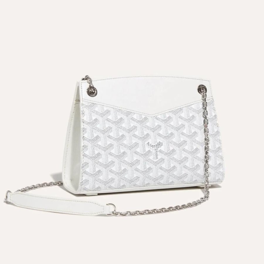 شنطة جويارد ميني 20 سم Goyard Small Bag 20 cm