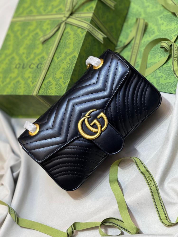 شنطة غوتشي 26 سم | Gucci Bag 26 cm