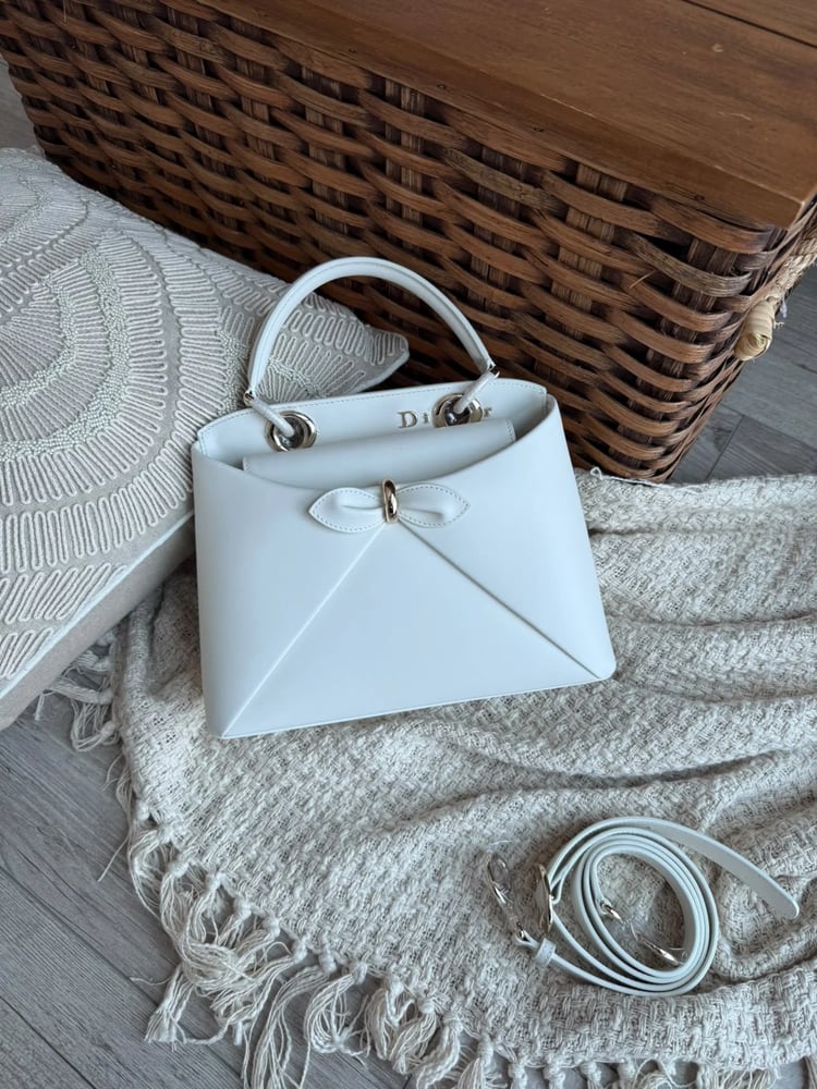 شنطة ديور Cigale مقاس 24cm