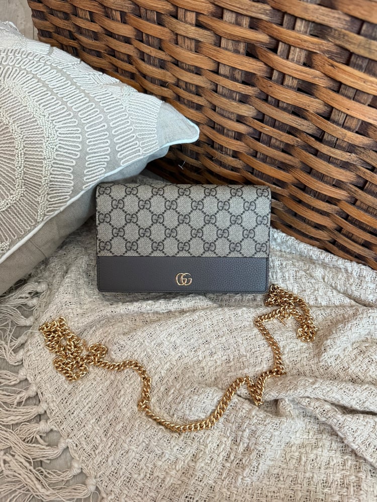 شنطة غوتشي 20 سم كروس | Gucci Bag 20 cm