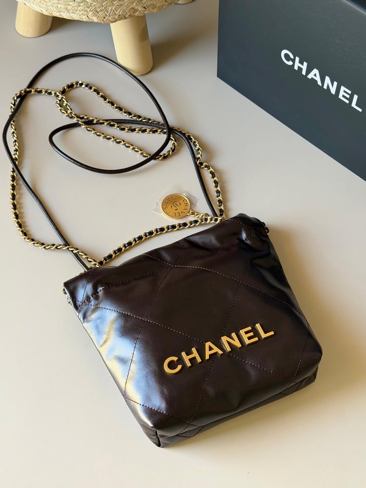 شنطة شانيل 20 سم Chanel Bag 20 cm