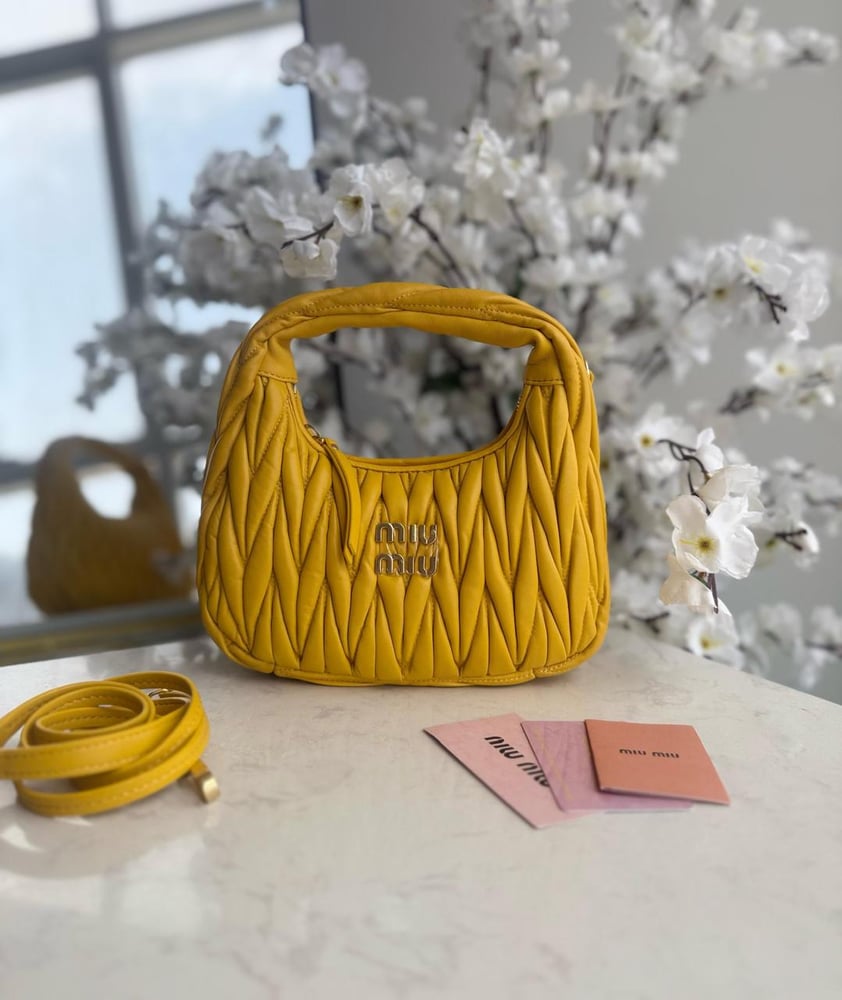 شنطة ميو 20 سم | Miu Miu Bag 20 cm