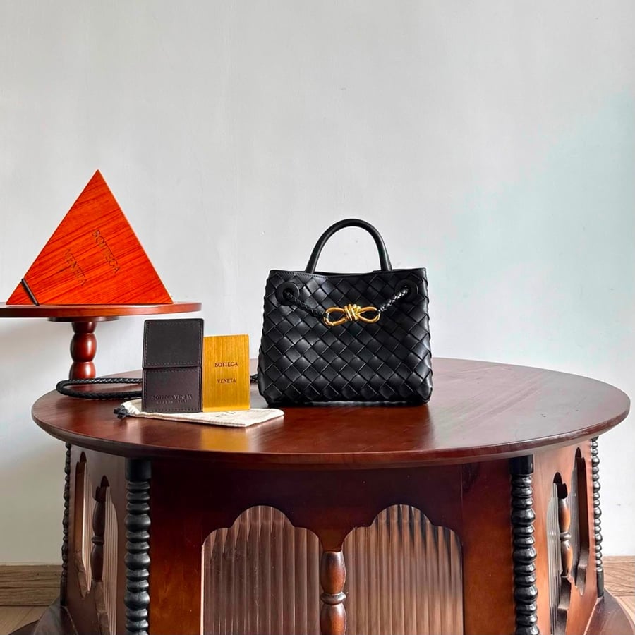 شنطة بوتيغا 20 سم عدة ألوان | Bottega Veneta Bag 20 cm