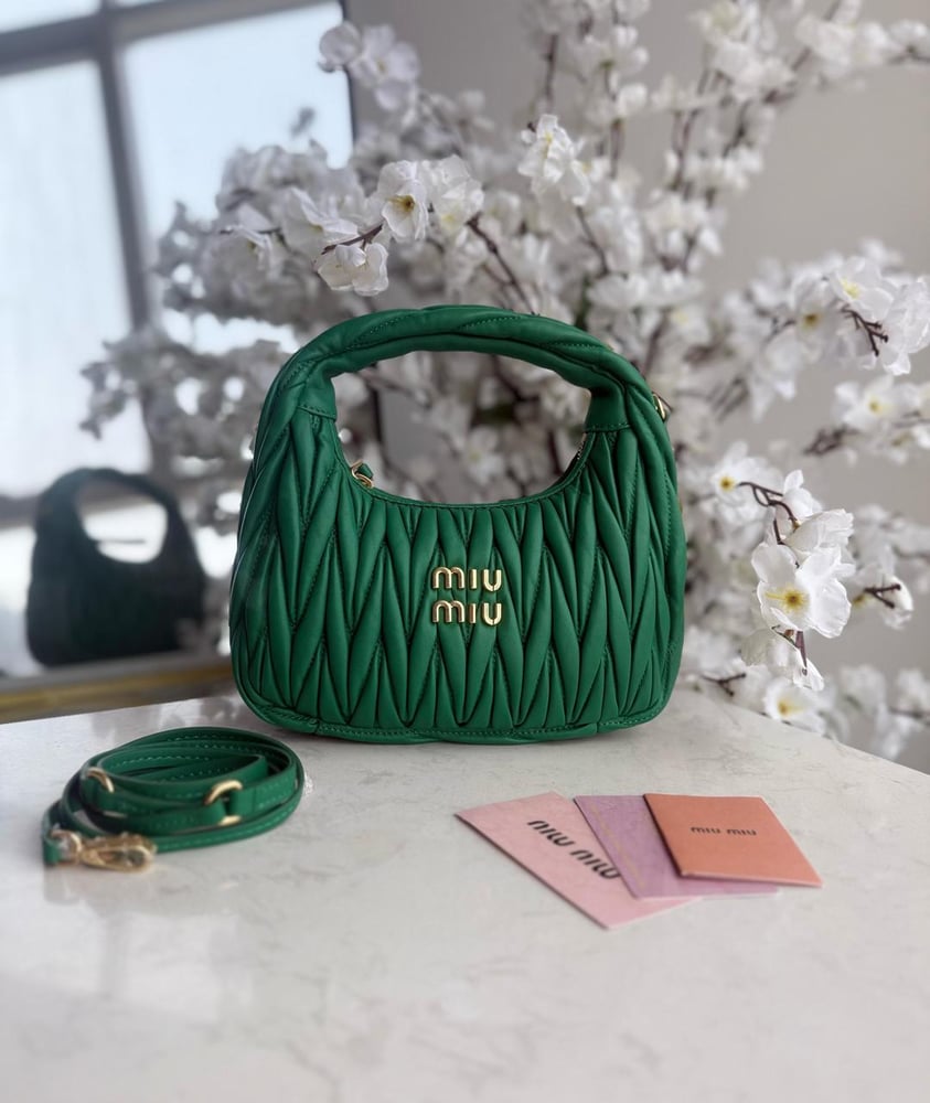 شنطة ميو 20 سم Miu Miu Bag 20 cm