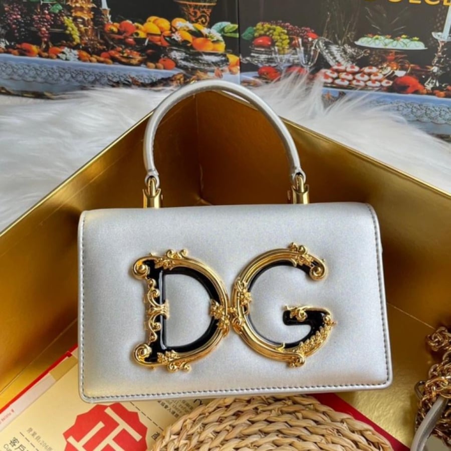 شنطة دولتشي اند غابانا Dolce Gabbana Bag