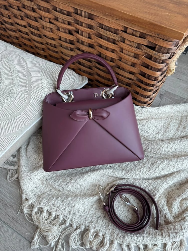 شنطة ديور Cigale مقاس 24cm