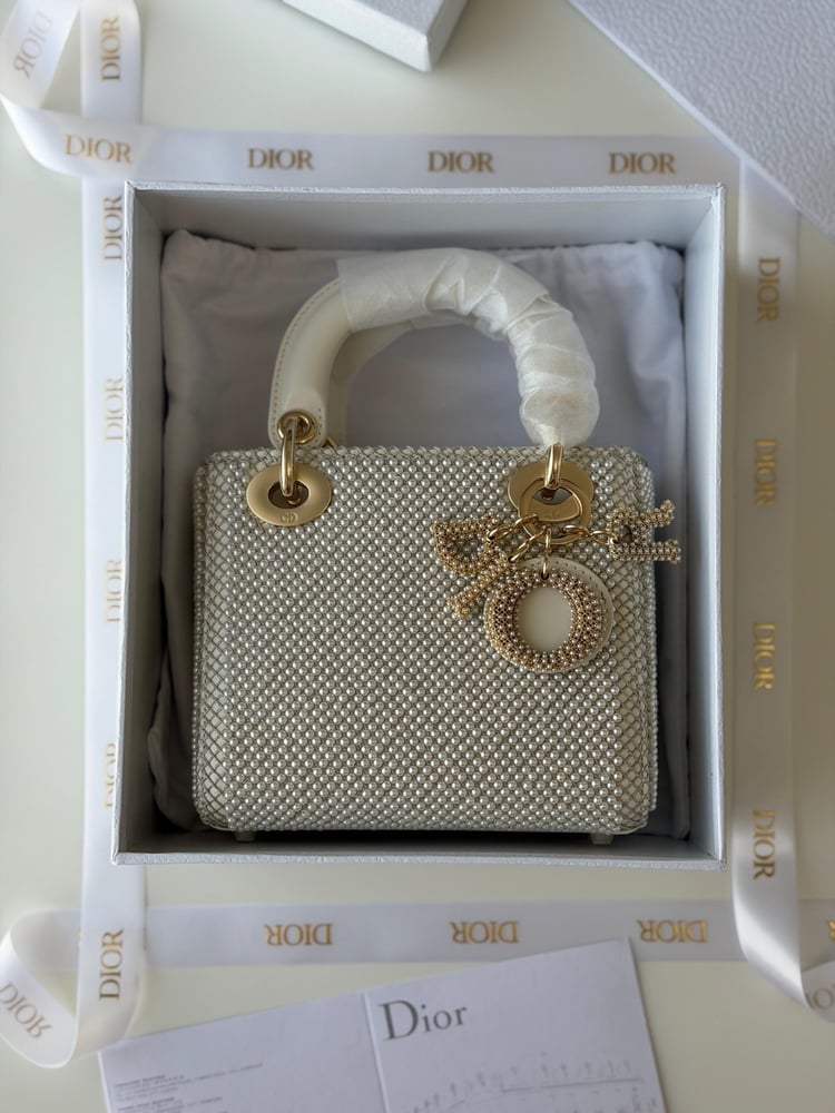 شنطة ديور 18 سم Dior Bag 18 cm
