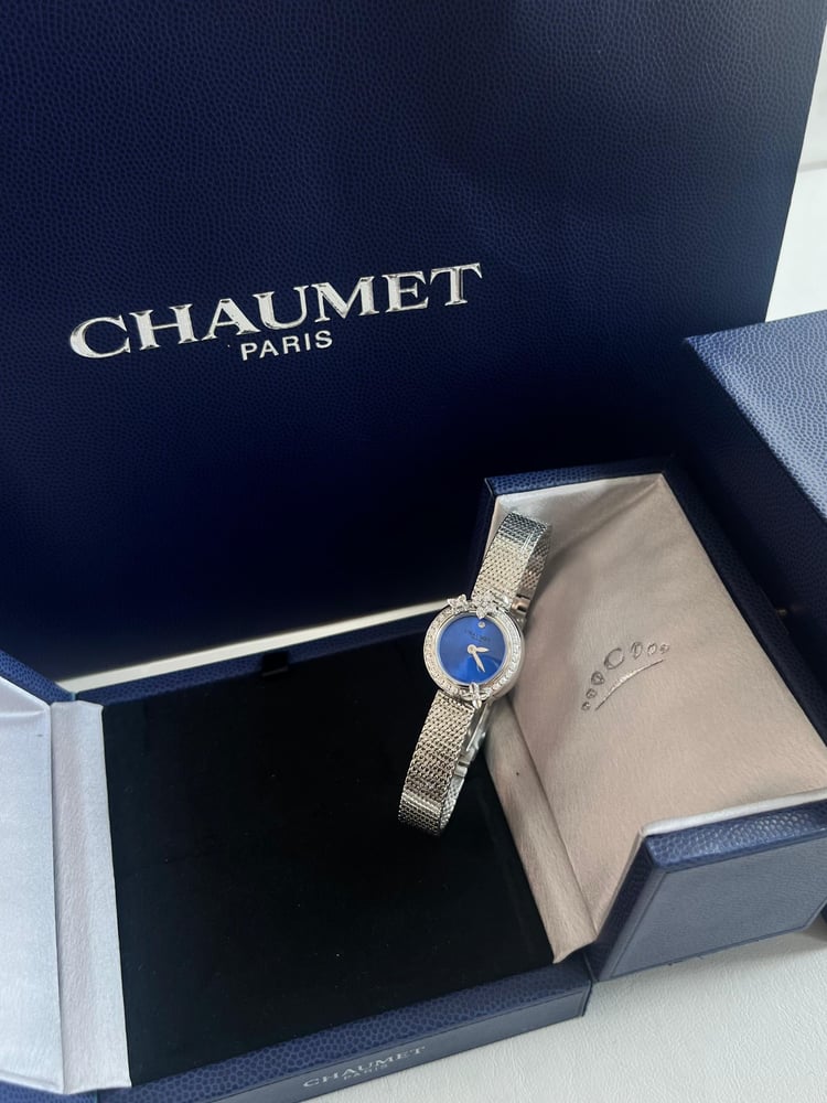 ساعة شوميه Chaumet Watch