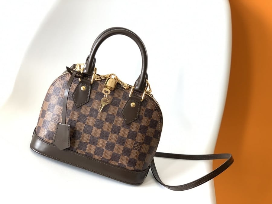 شنطة لويس فيتون بيبي الما Louis Vuitton Baby Alma Bag