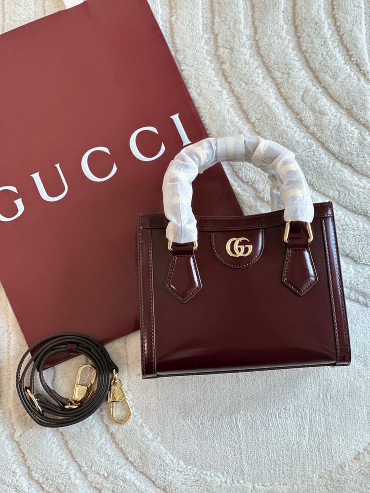 شنطة غوتشي 20 سم Gucci Bag 20 cm