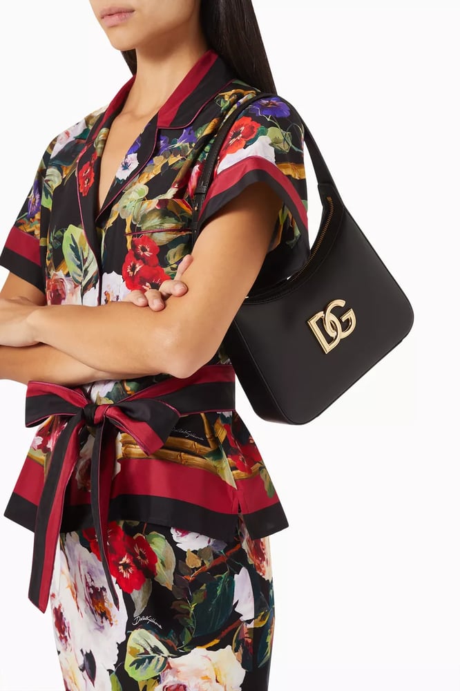 شنطة دولتشي أند غابانا 23 سم | Dolce & Gabbana Bag 23 cm
