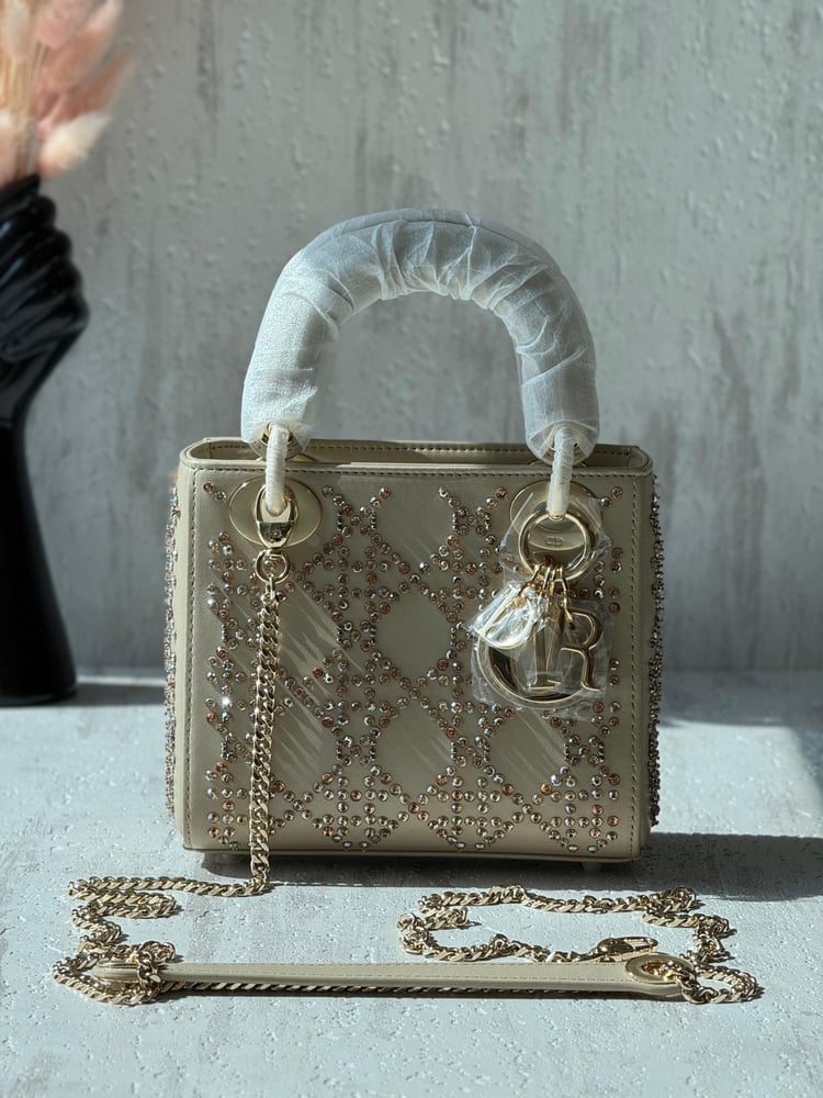 شنطة ديور 18 سم Dior Bag 18 cm