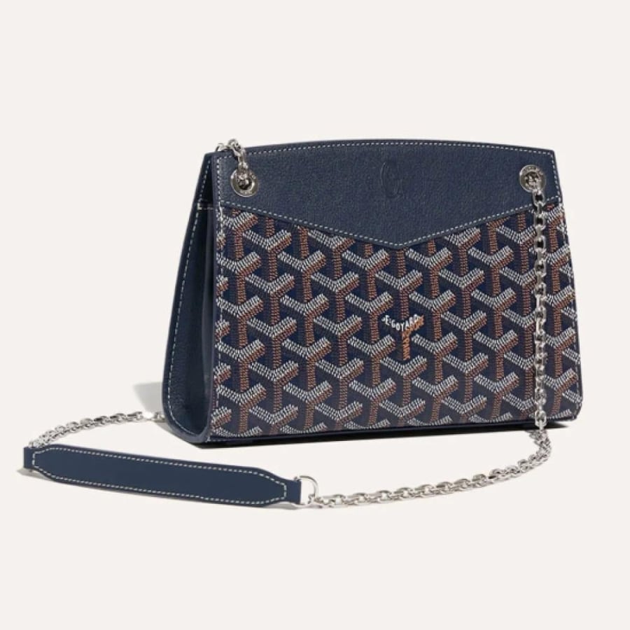 شنطة جويارد ميني 20 سم Goyard Small Bag 20 cm