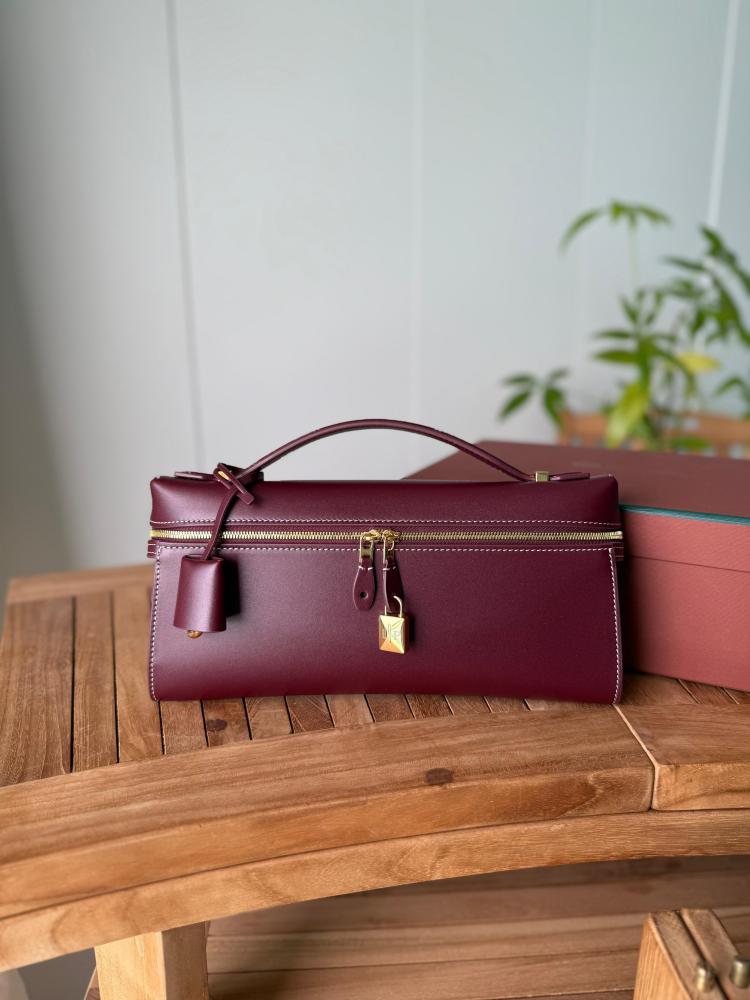 باوتش كلاتش لورو بيانا | Loro Piana Clutch