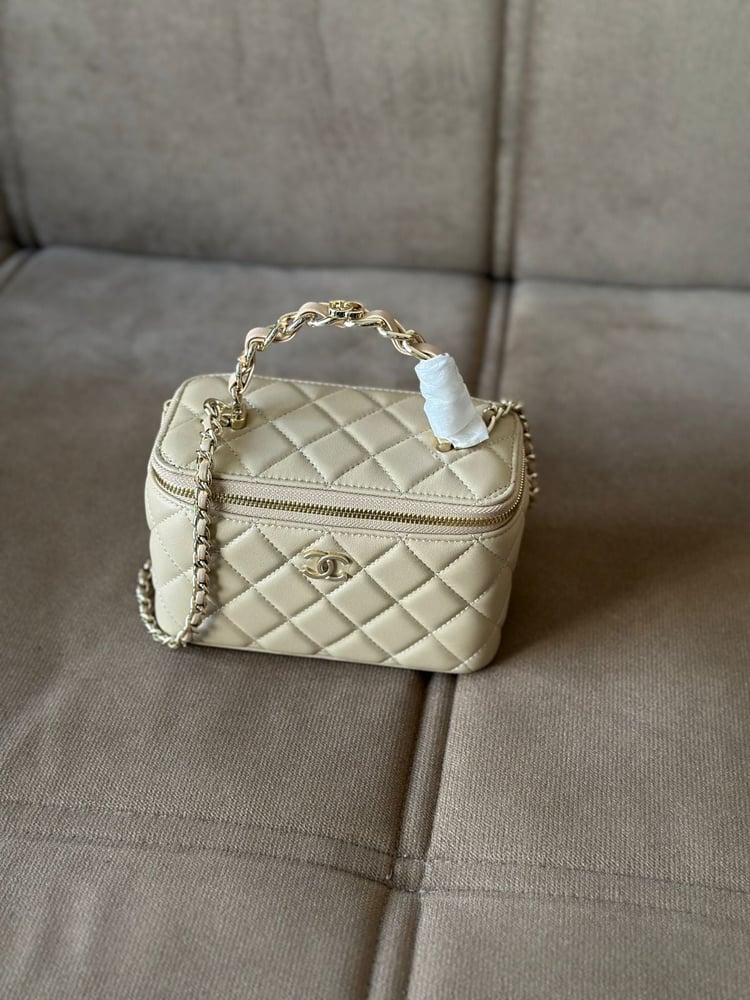 حقيبة شانيل 24 سم Chanel Bag 24 cm