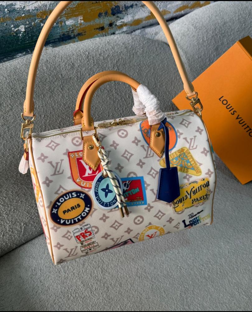 شنطة لويس فيتون 30 سم | Louis Vuitton Bag 30 cm