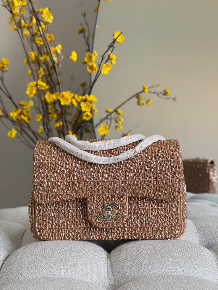 شنطة شانيل كلاسيك 20 سم | Chanel Bag 20 cm