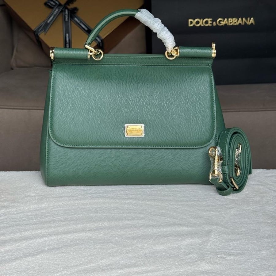 شنطة دولتشي أند غابانا 20 سم | Dolce & Gabbana Bag 20 cm