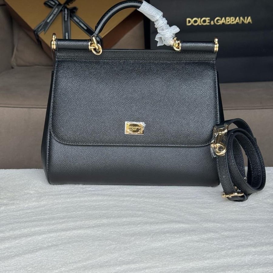 شنطة دولتشي أند غابانا 20 سم | Dolce & Gabbana Bag 20 cm