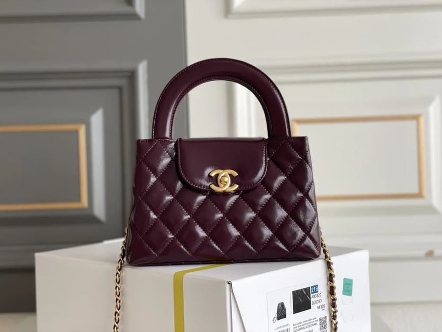 شنطة شانيل 19 سم Chanel Bag 19 cm