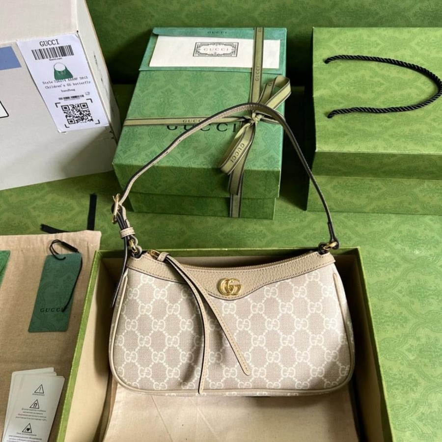 شنطة غوتشي 25 سم Gucci Bag 25 cm
