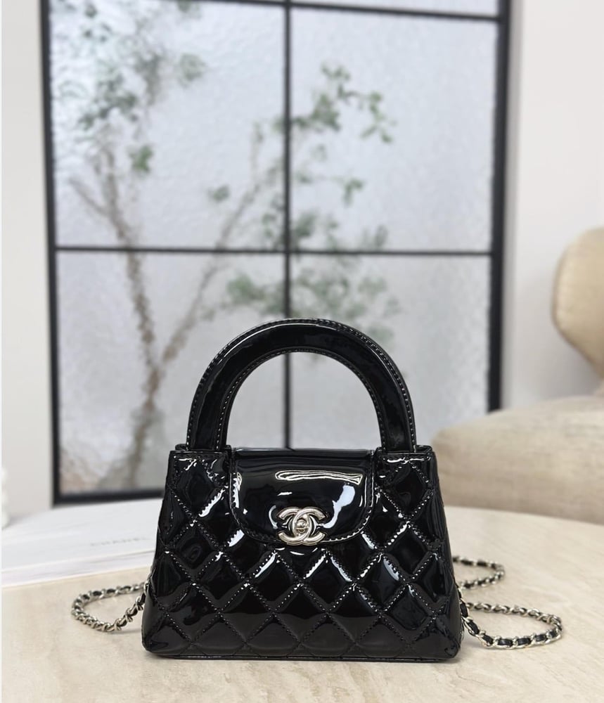 شنطة شانيل كيلي 19 سم Chanel Kelly Bag 19 cm