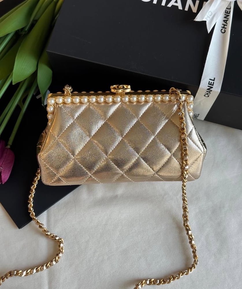 Chanel bag 20 cm