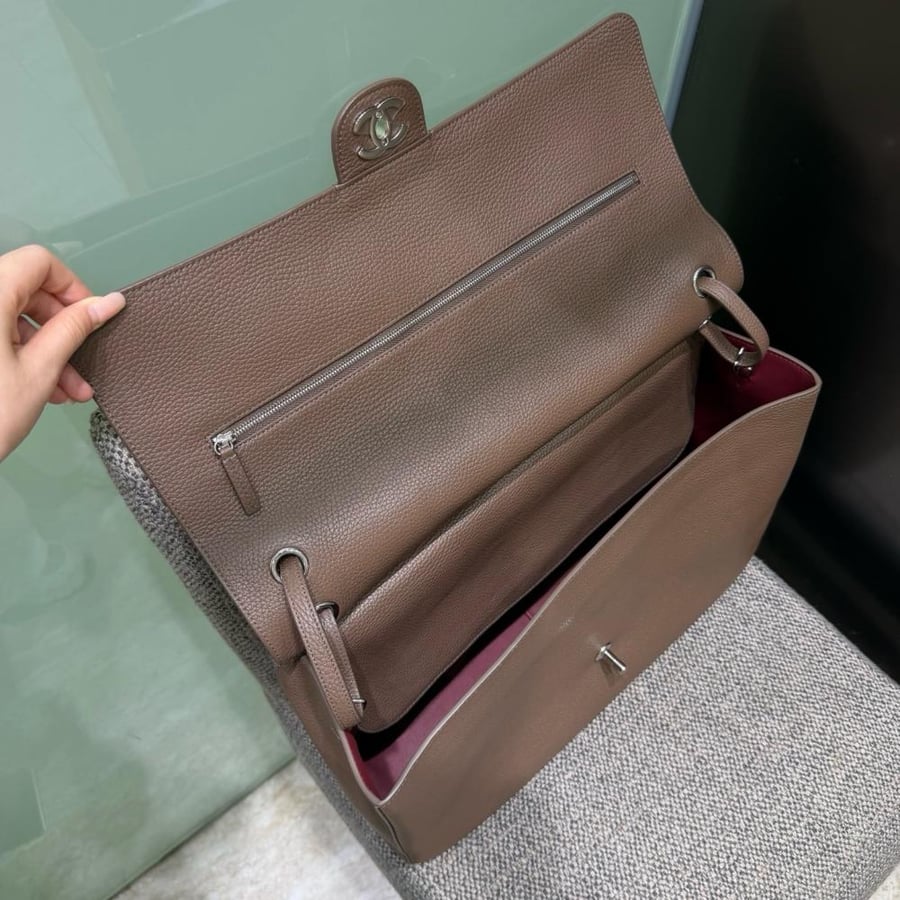 شانيل فلاب كلاسك مقاس 38.5cm