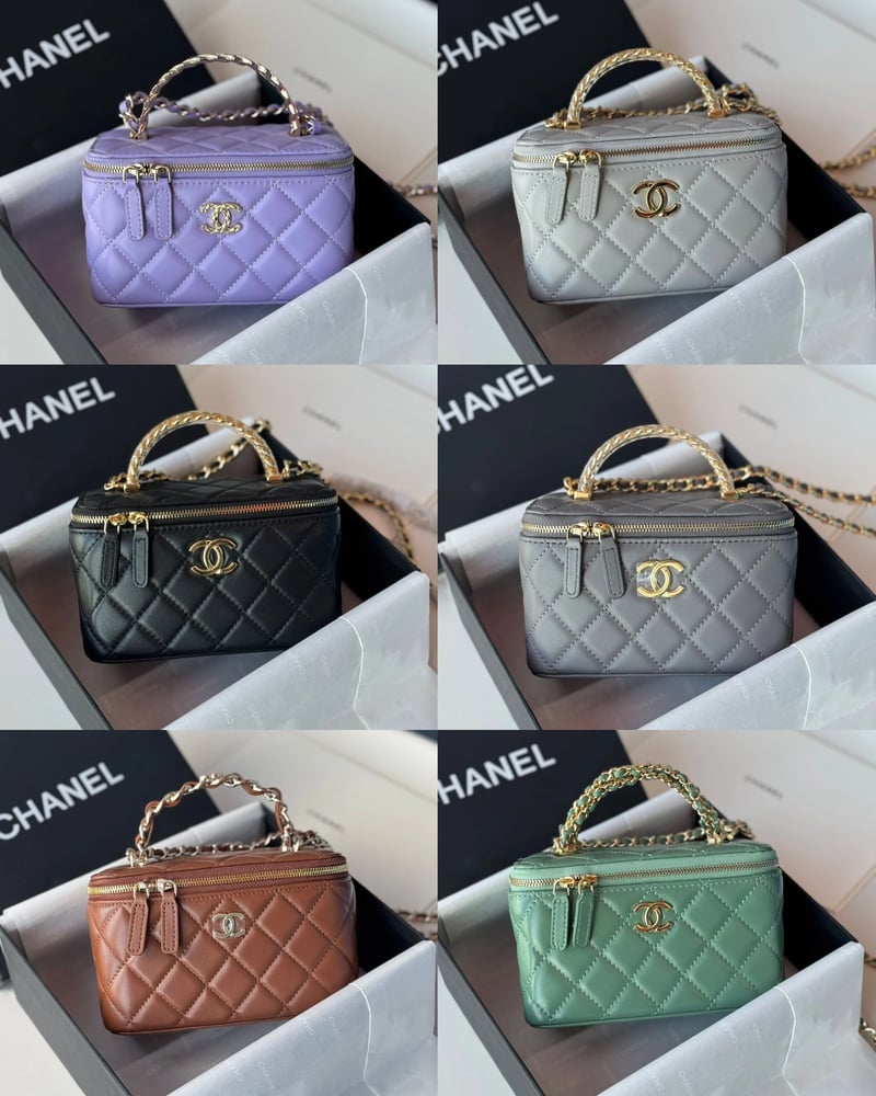 شنطة شانيل فينتي Chanel Fenty Bag