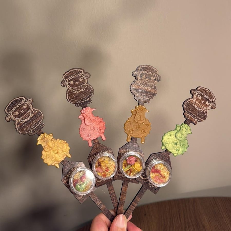 خروف عيد الأضحى (١٢)حبه
