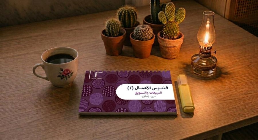 قاموس الأعمال 2 - المبيعات والتسويق