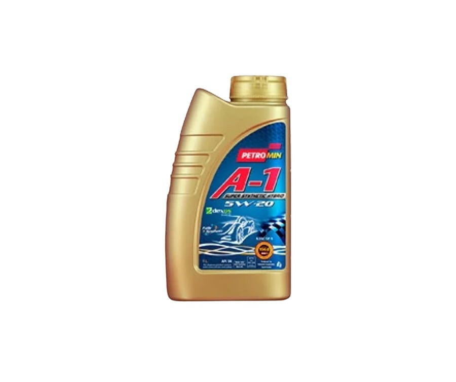 Batrooomen | Engine oil A1 5W20