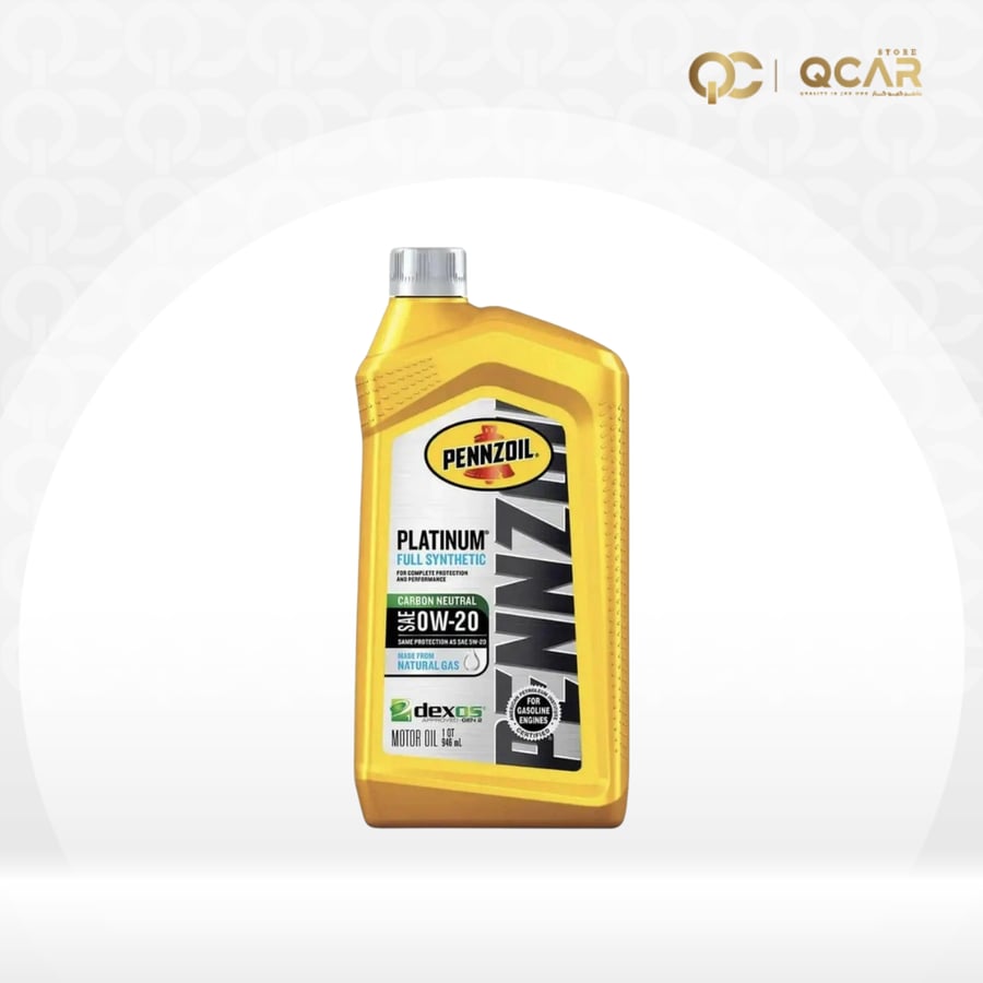 Benzoil | American engine oil 0W20 platinum