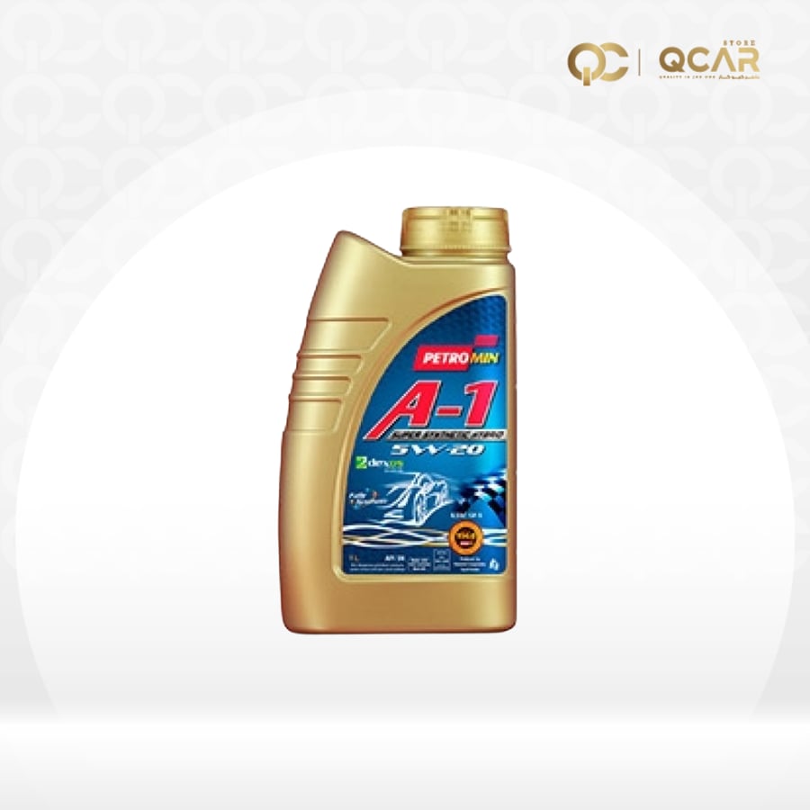 Batrooomen | Engine oil A1 5W20