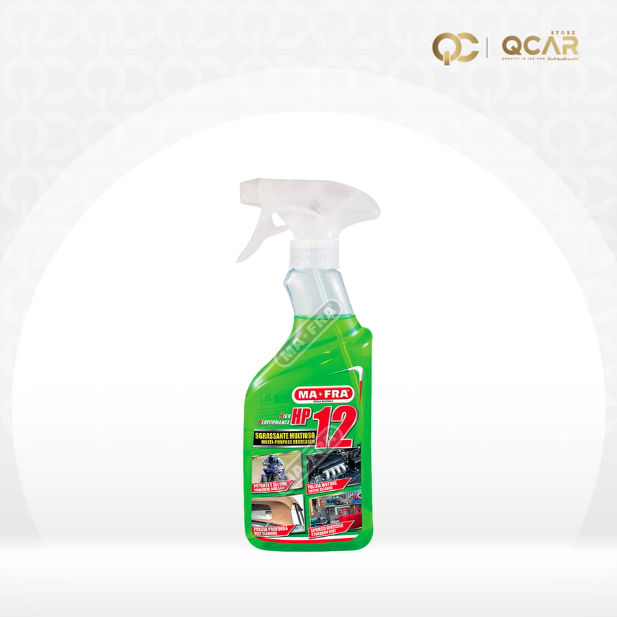 Hafra | HP 12 engine cleaner and degreaser