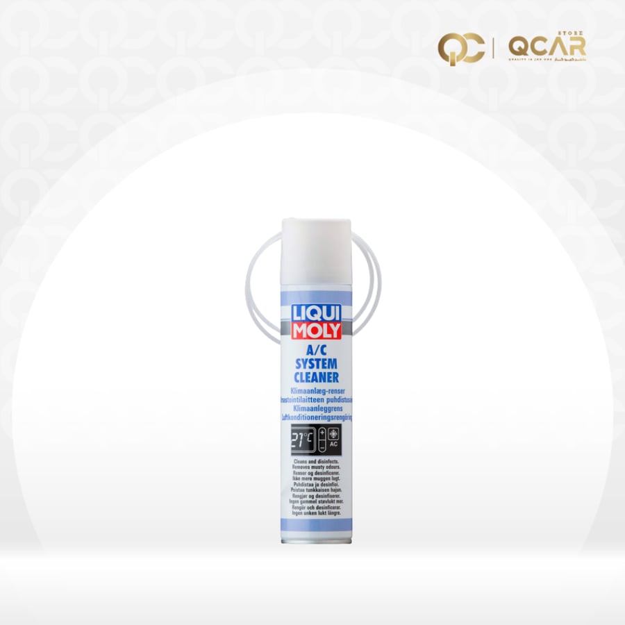 Likui Molly | Air conditioning system cleaner