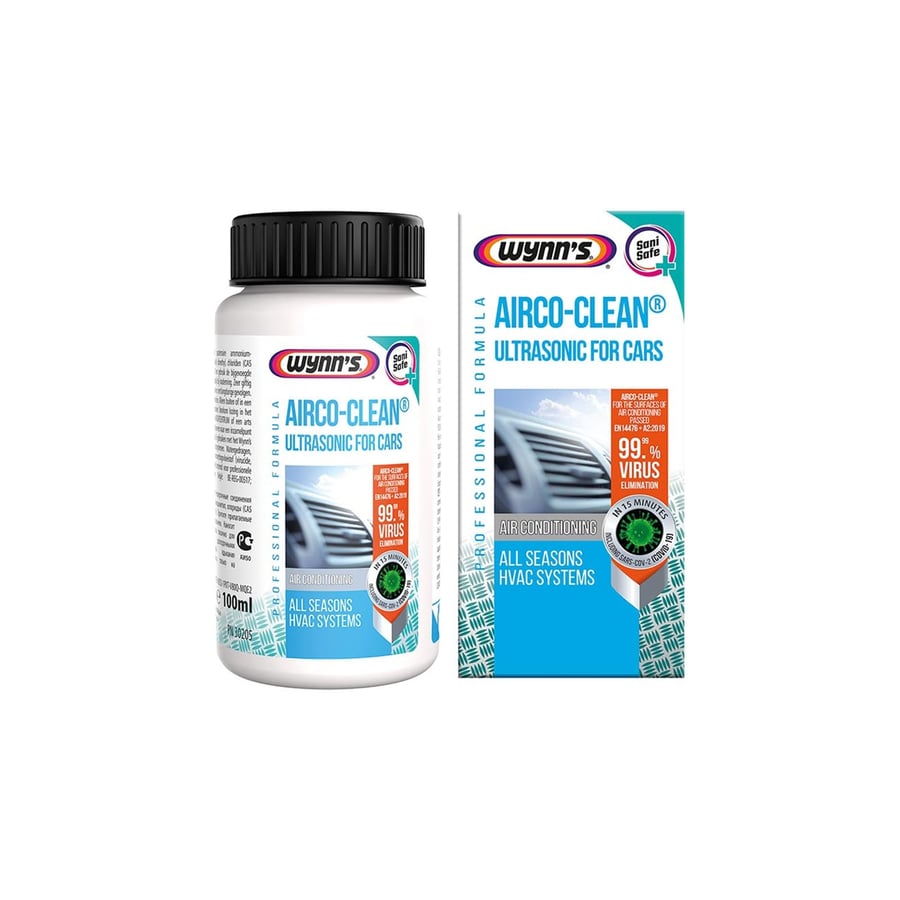 وينز منظف و معقم هواء التكييف Airco Clean